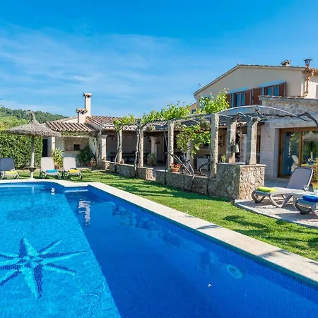 Villa La Sorteta De Cuxach *