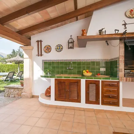 Villa La Sorteta De Cuxach
